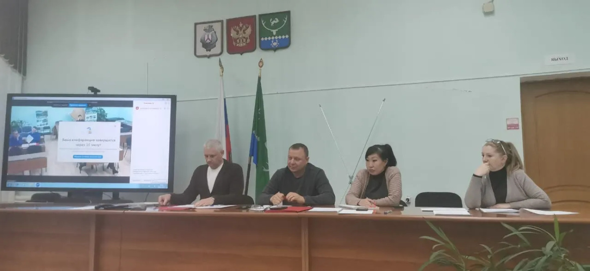 В Аяно-Майском районе Хабаровского края заговорили о создании округа