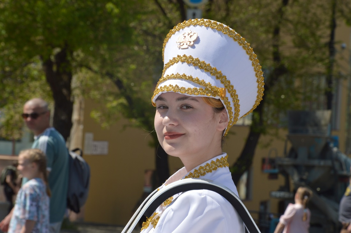 Погода подарила настоящий праздник хабаровчанам в День города