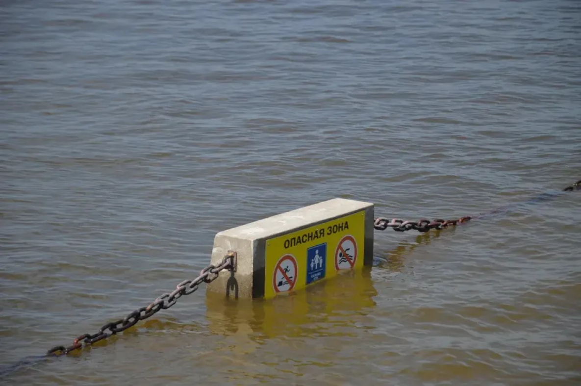 Два жителя Хабаровского края утонули в водоёмах в воскресенье