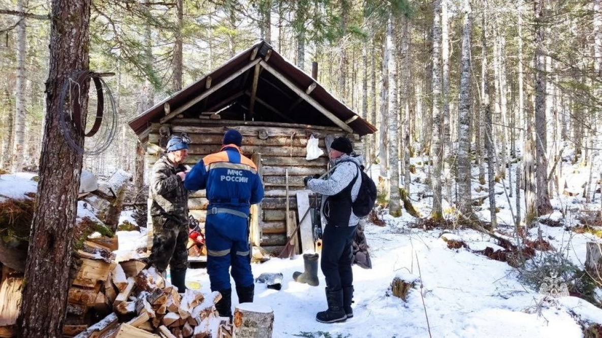 Охотник погиб в Хабаровском крае