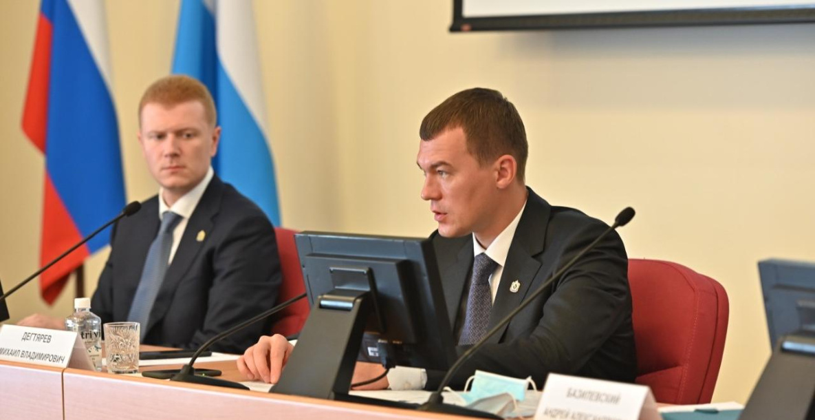 Дегтярёв предложил увеличить финансирование проектов ТОС 