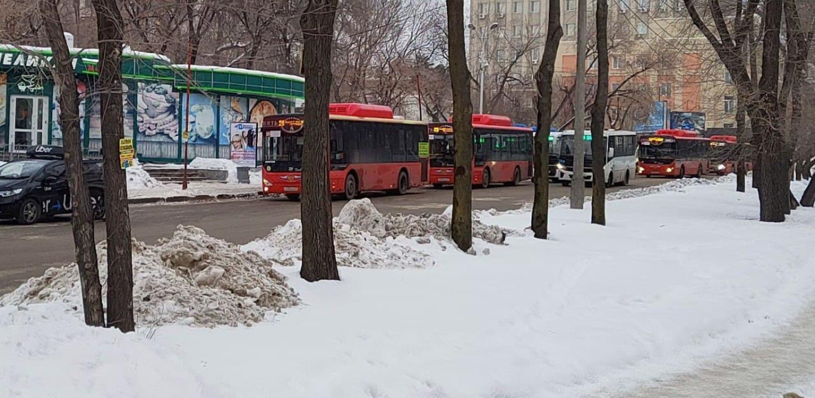 В Хабаровске опять дорожает проезд, но не на всех маршрутах