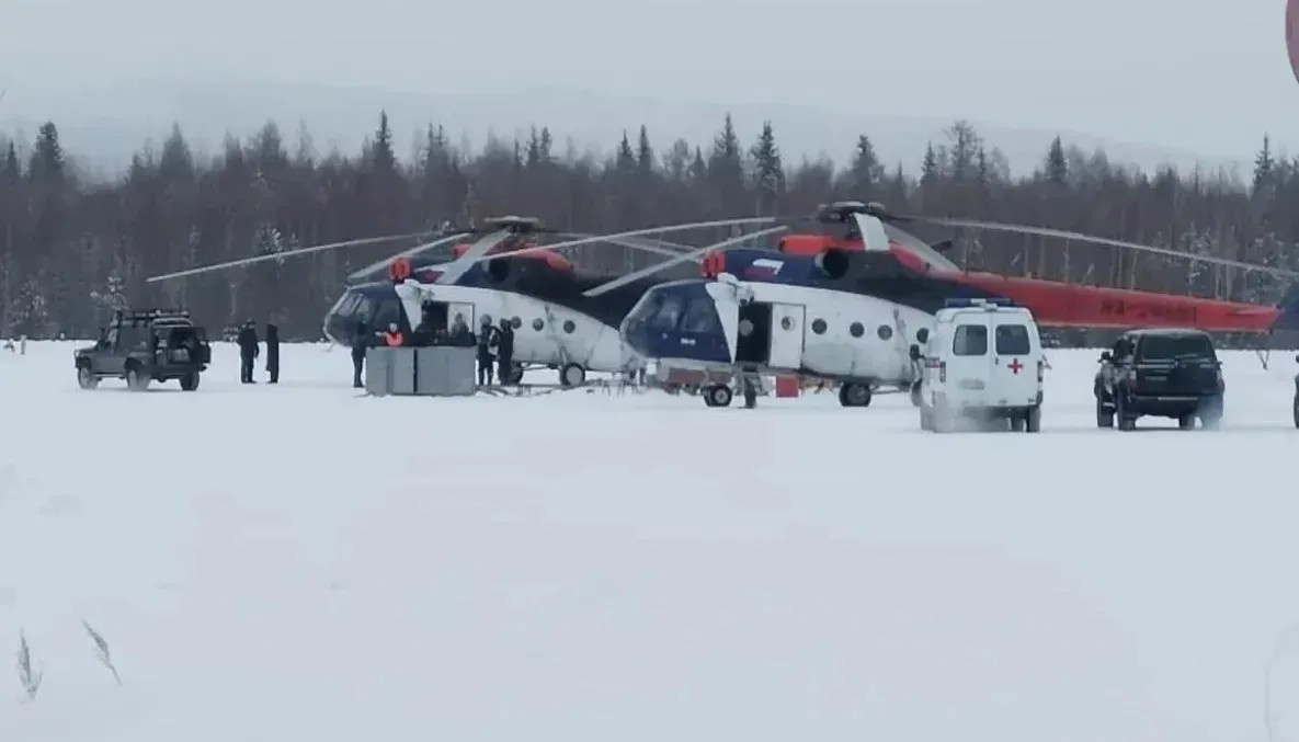 Новый вертолётный маршрут в Хабаровском крае повысит доступность северных сёл