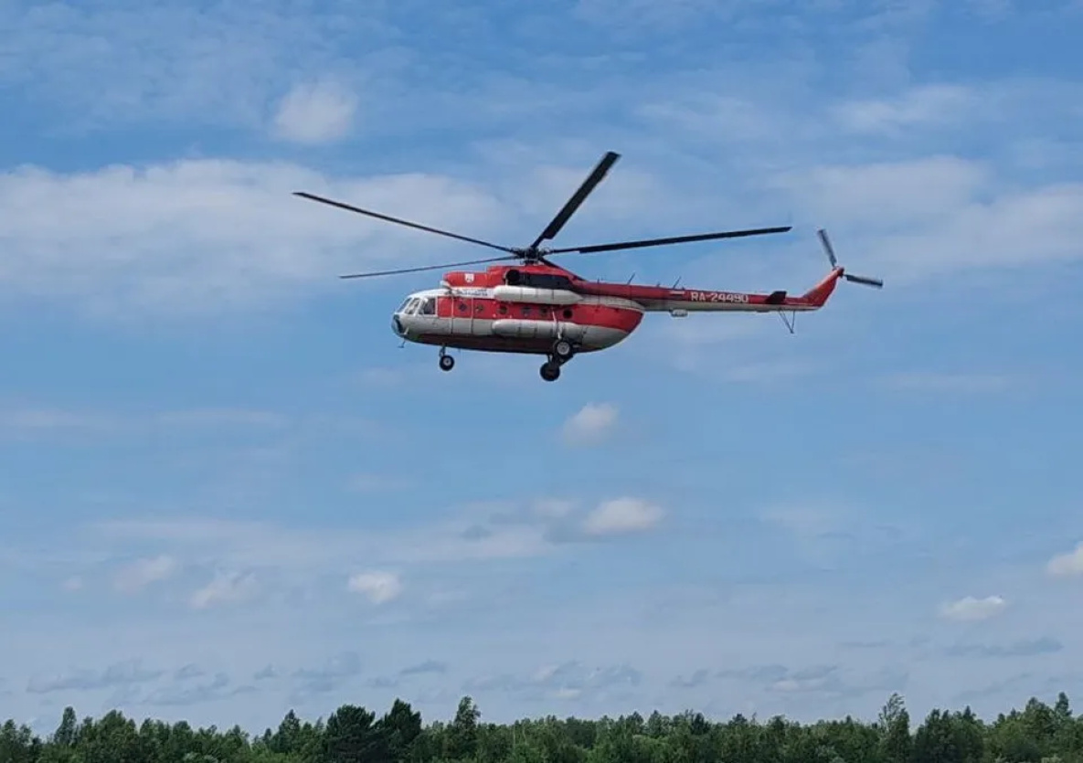 В разбившемся в Амурской области Ан-24 19 человек летели из Хабаровска