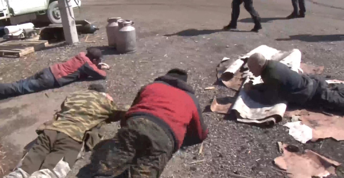 Банда разбойников задержана на трассе Хабаровск — Находка за кражу баранов