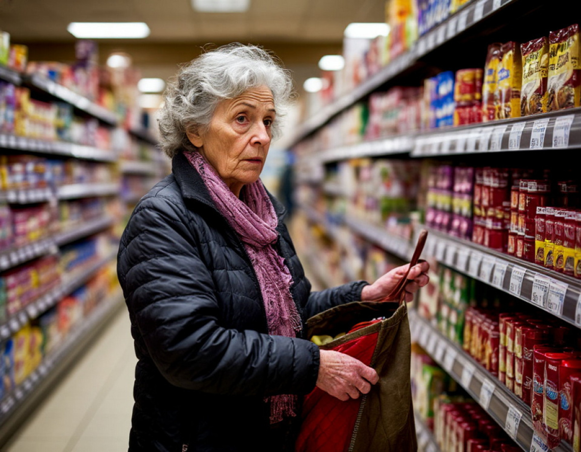 Серийную похитительницу дорогого алкоголя осудили в Хабаровске