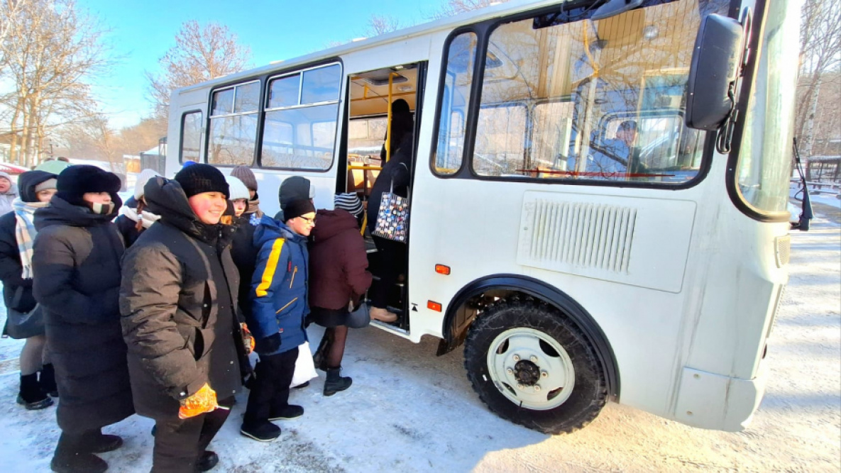 В зоосад «Приамурский» Хабаровска запустят прямой автобус