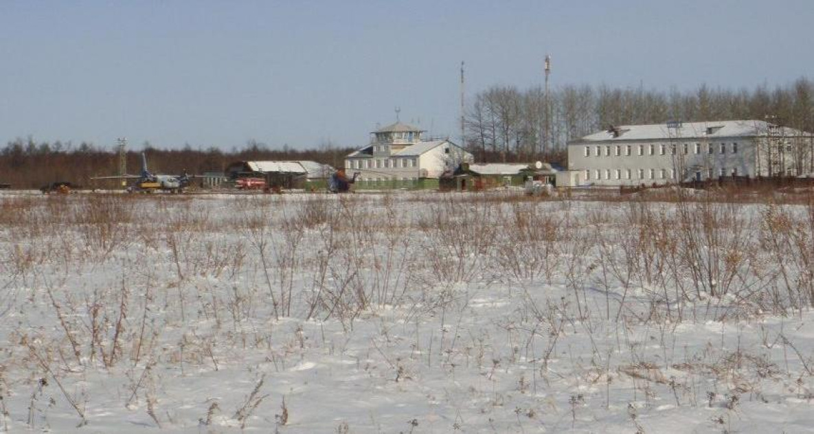 Хабаровский край получит деньги на реконструкцию аэродрома в Охотске