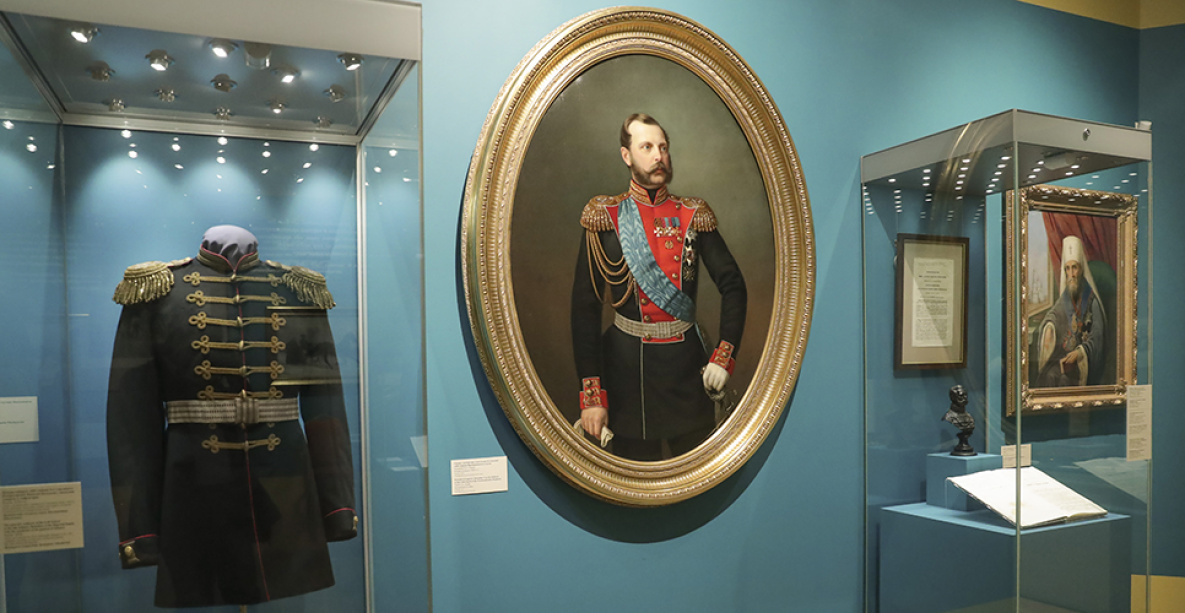 В Гродековском музее покажут выставку из собрания музеев московского Кремля