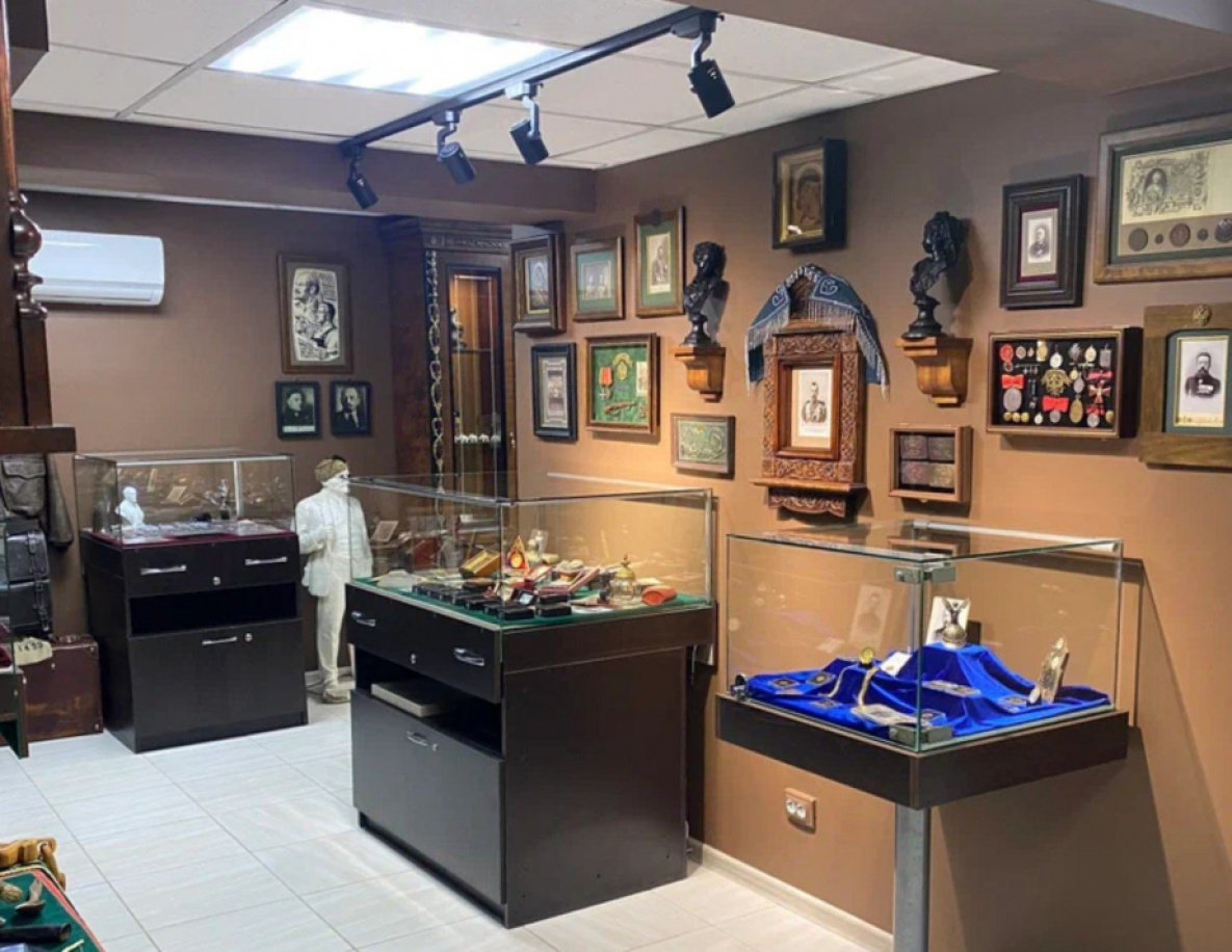 Самую большую на Дальнем Востоке коллекцию раритетов покажут жителям края