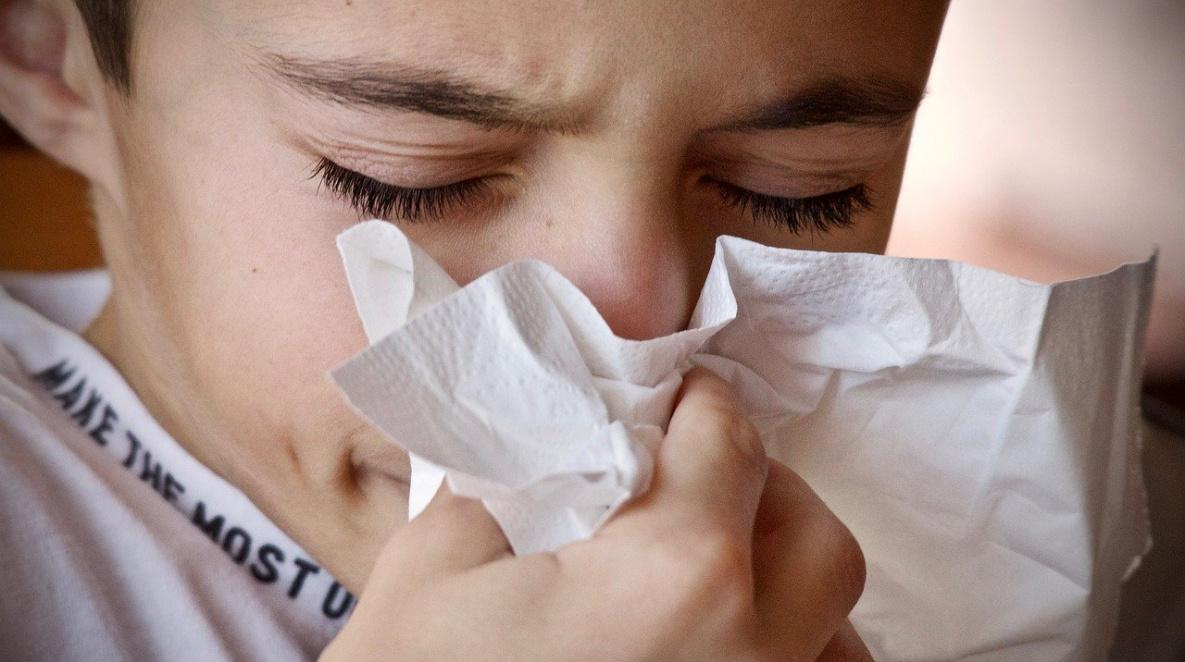 В Хабаровском крае вдвое увеличилось число заболевших гриппом и ОРВИ
