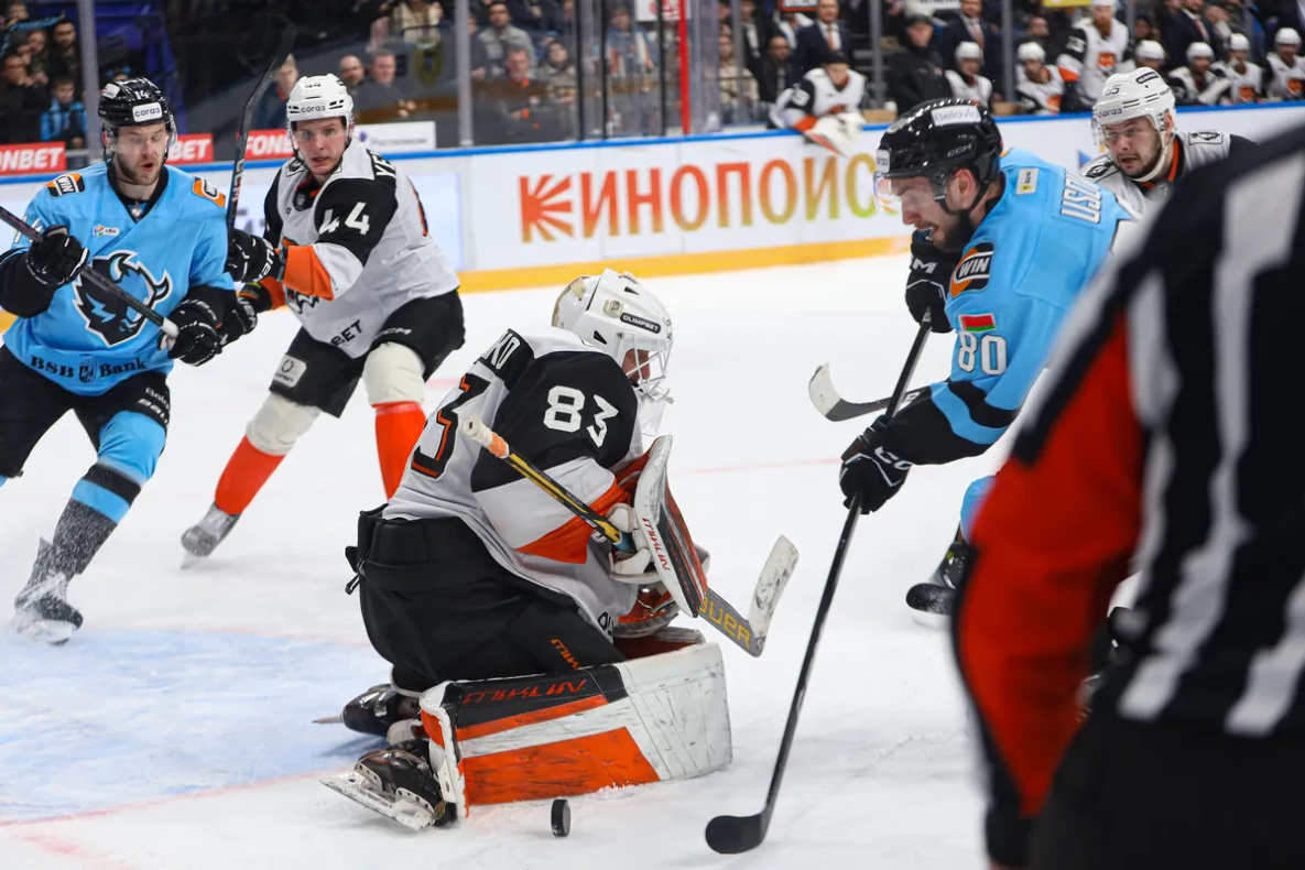 Хабаровский «Амур» на выезде потерпел второй разгром подряд