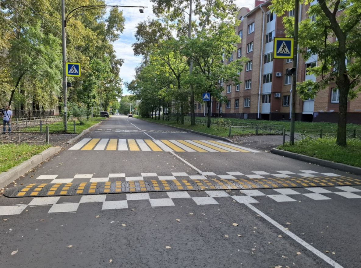 В Комсомольске-на-Амуре полностью завершен ремонт улиц по нацпроекту