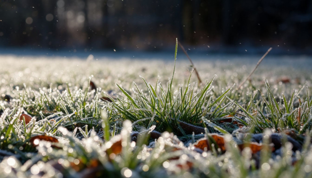 Заморозки возможны предстоящей ночью в Хабаровском крае