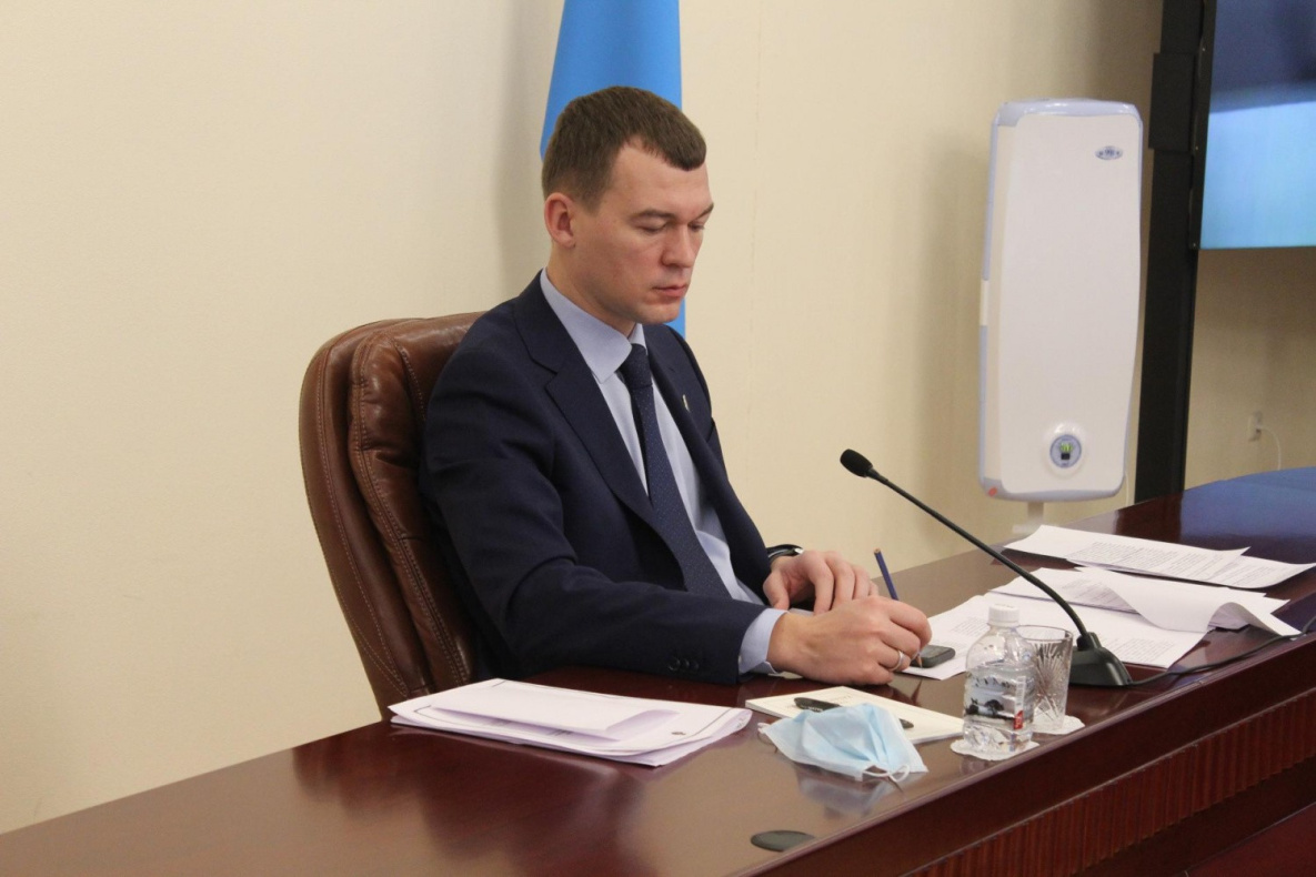 Михаил Дегтярёв предложил приостановить реализацию мусорной реформы
