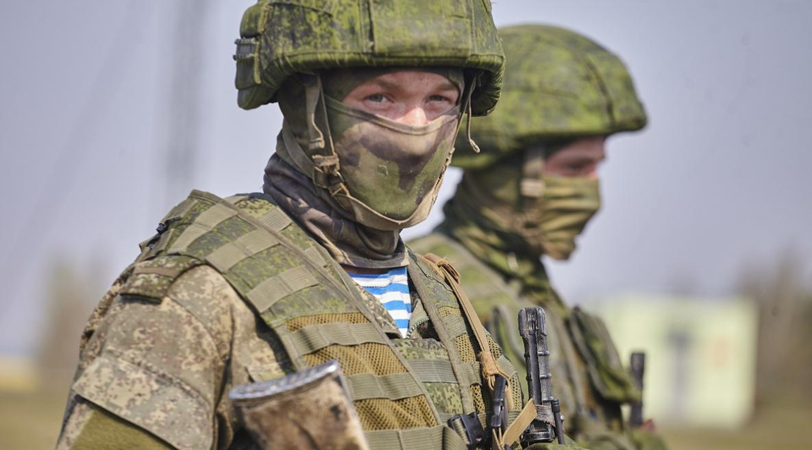 В Хабаровском крае набирают ещё два именных батальона для СВО