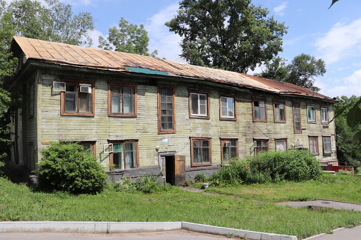 Хабаровскому краю дадут ещё почти 200 миллионов на расселение аварийного жилья