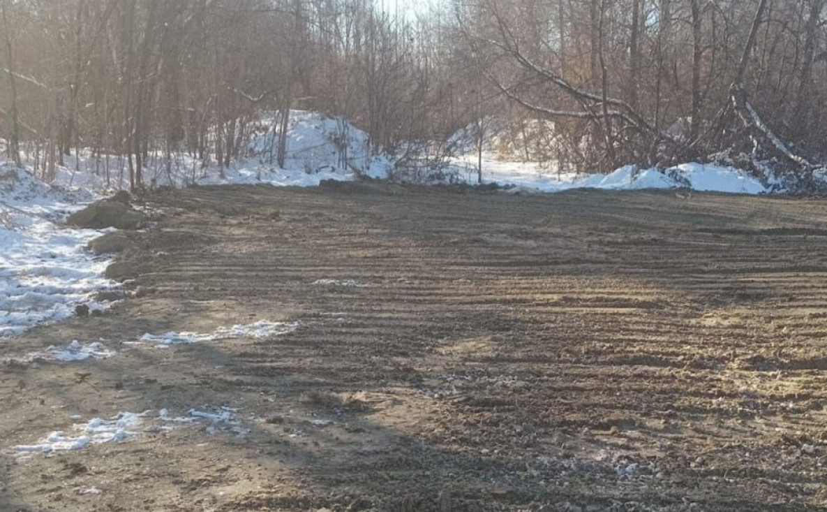 Свалку биоотходов убрали в Хабаровском крае после вмешательства прокуратуры