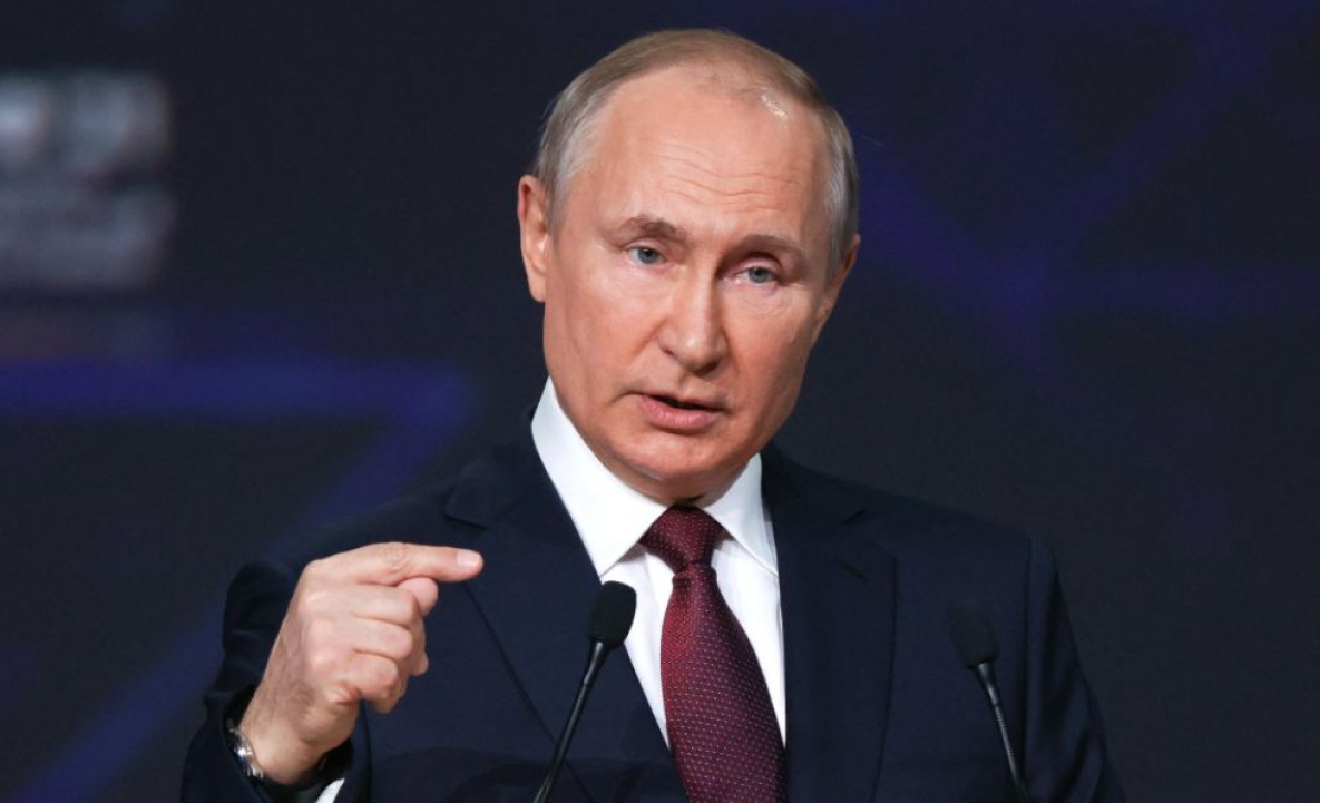 Очередная «Прямая линия с Владимиром Путиным» пройдёт 30 июня