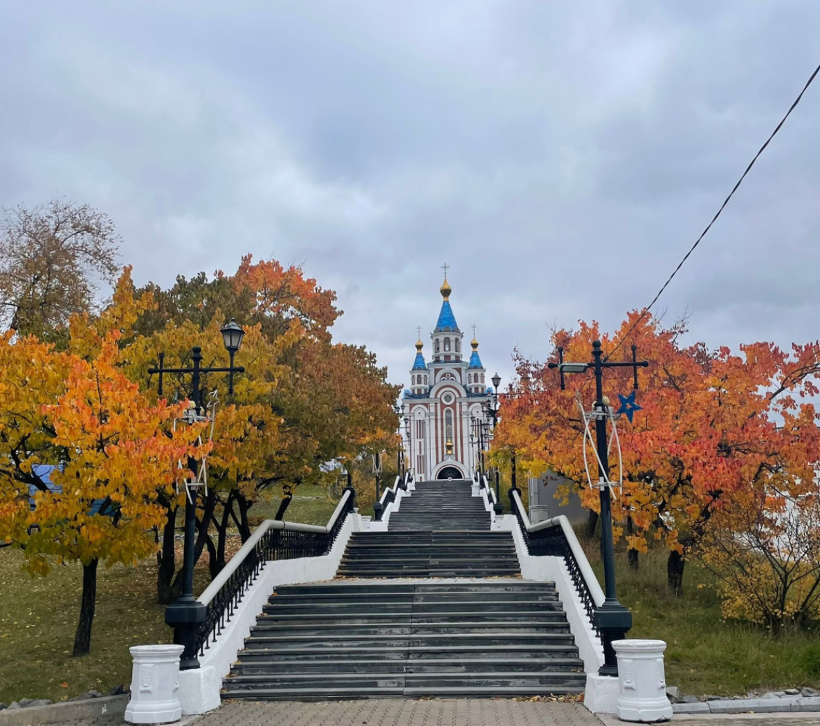 В Хабаровском крае 18 октября ожидается солнце и гололедица | 17.10.2023 |  Хабаровск - БезФормата