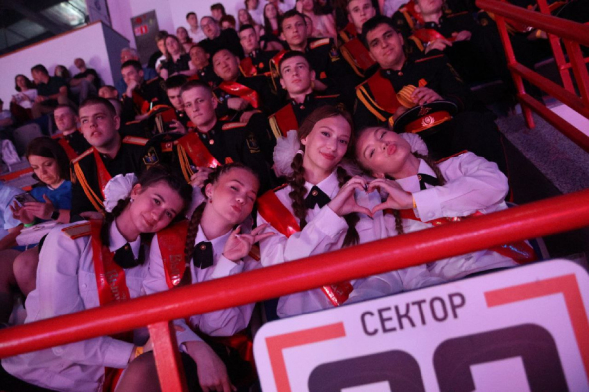 Выпускные вечера отгремели в Хабаровском крае