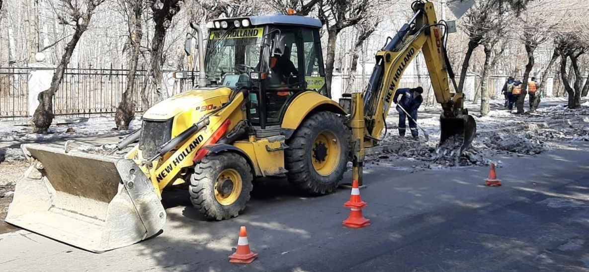 В Комсомольске анонсирован масштабный ремонт тротуаров