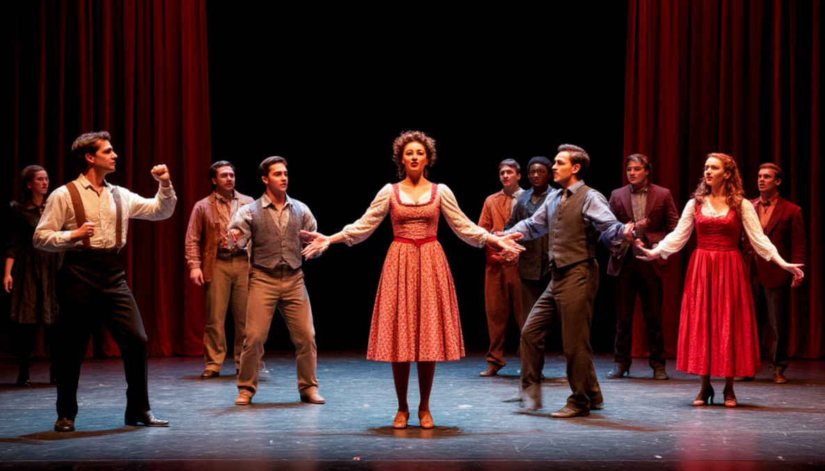 Юбилейный сезон Хабаровского музыкального театра начнётся на сцене ДК Профсоюзов