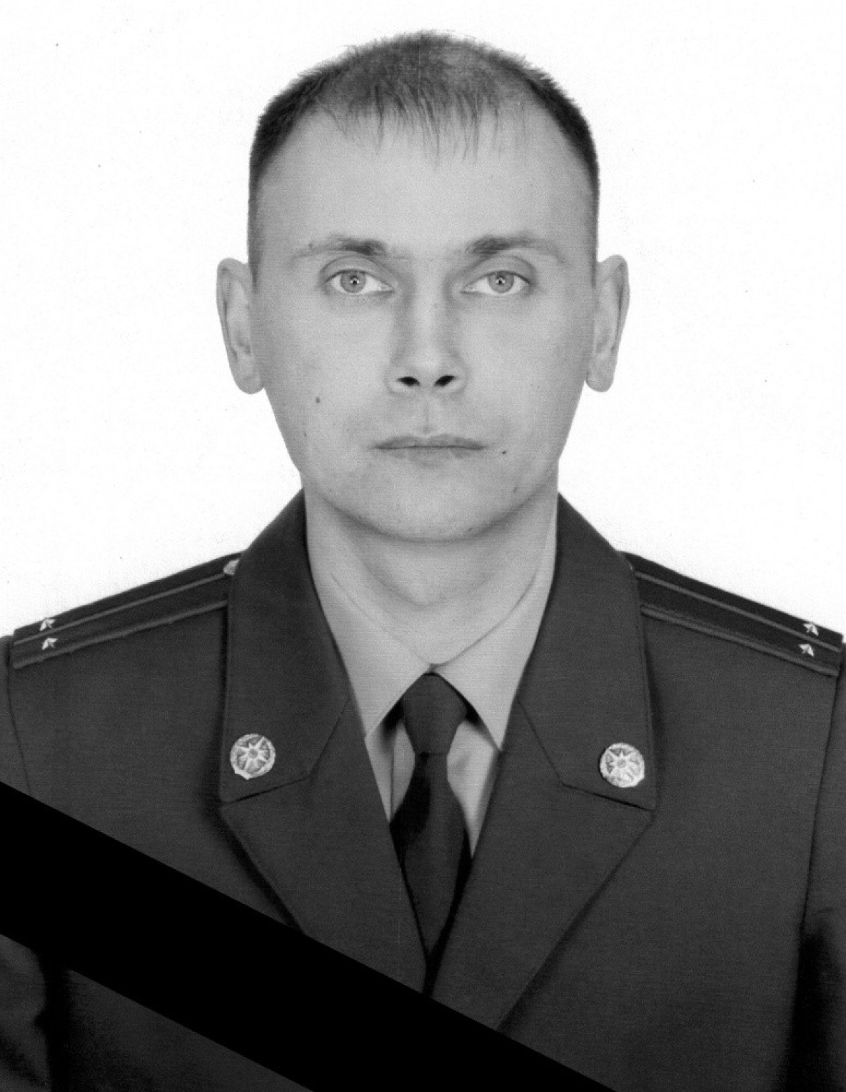 В Комсомольске при исполнении служебного долга погиб пожарный