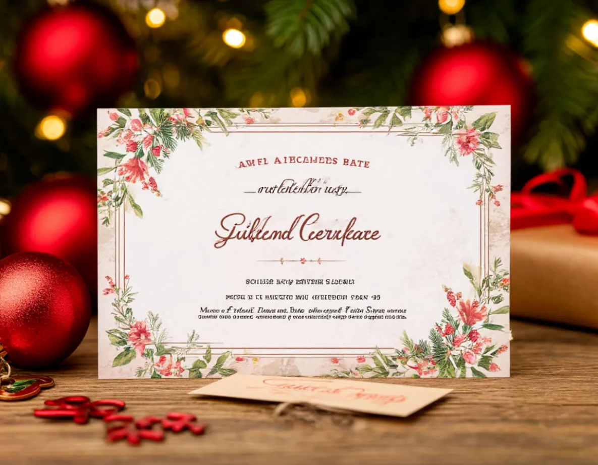 Покупка подарочных сертификатов с рук грозит хабаровчанам потерей денег