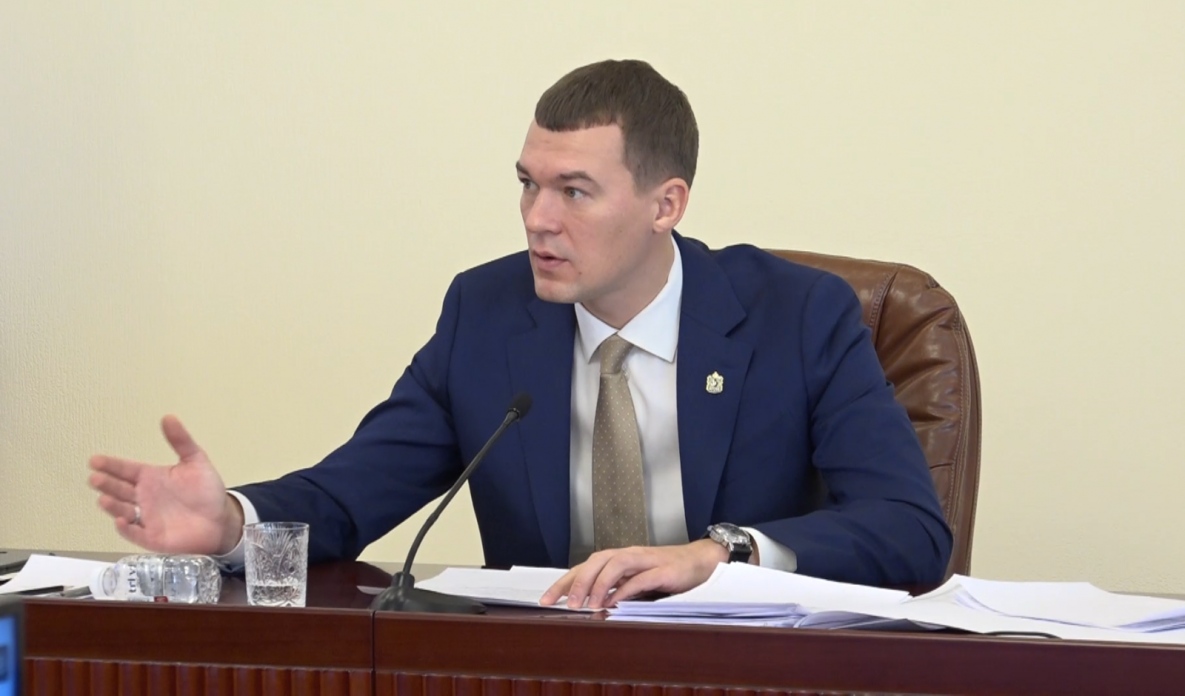 Михаил Дегтярёв выступил против приватизации МПС «Южная»