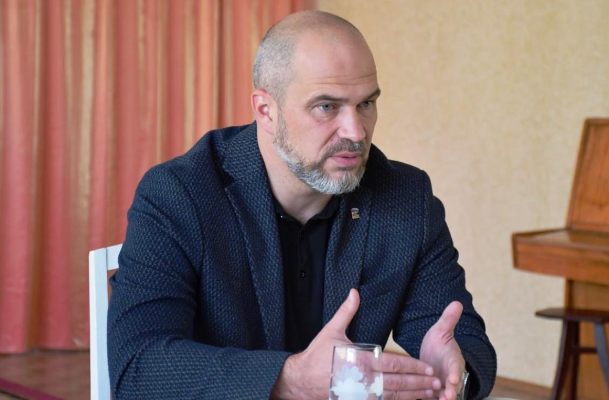 Хабаровский край потратит 1 млрд рублей на чистую воду в  Дебальцево