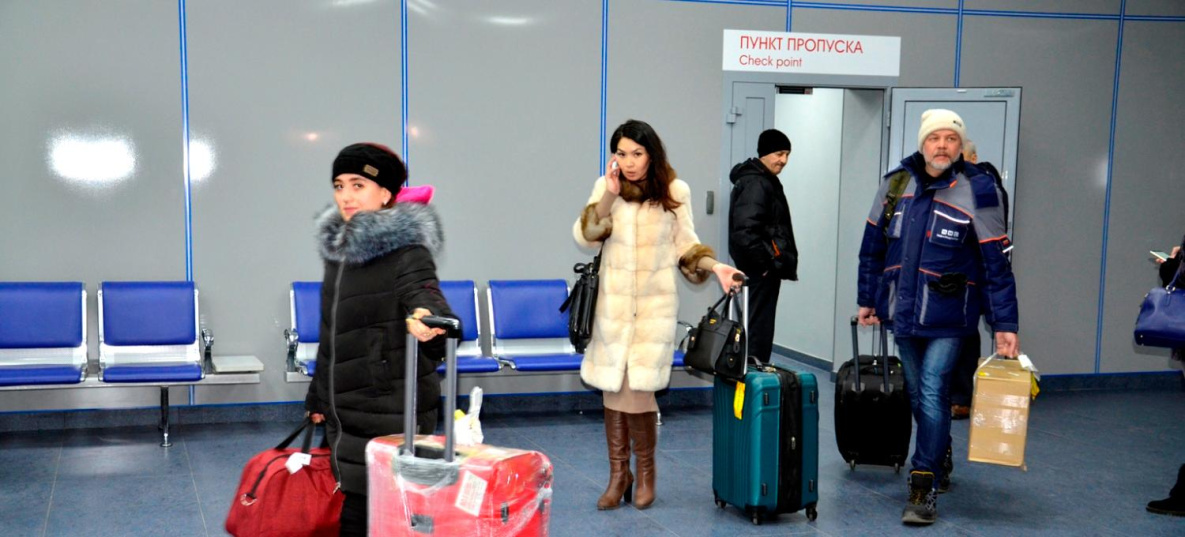 Авиабилеты из Хабаровска в Николаевск подешевели в один конец