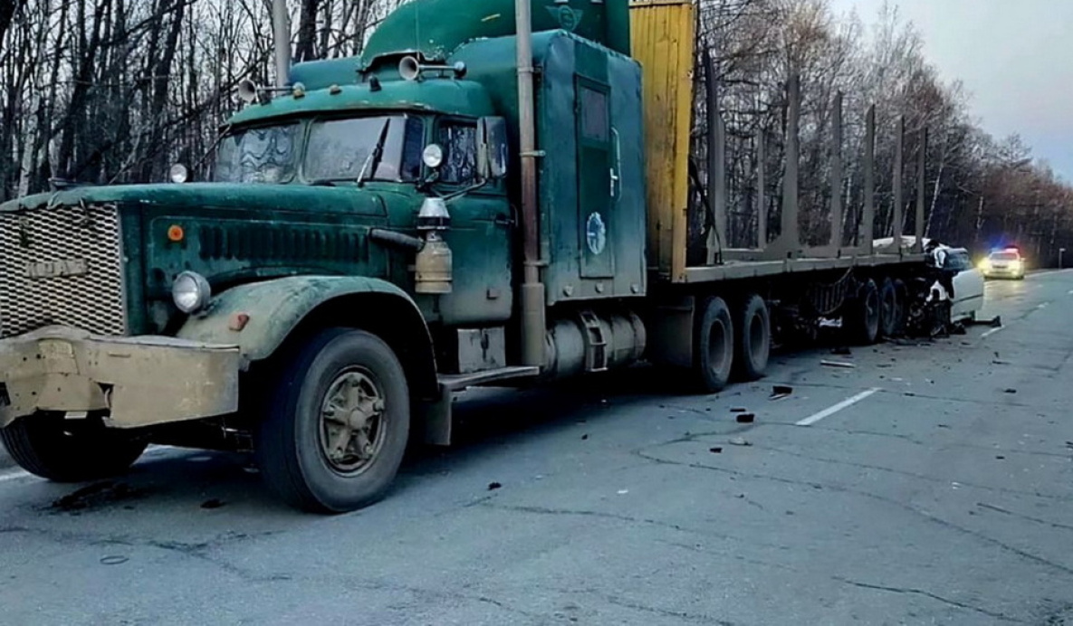 Три человека погибли за выходные на дорогах Хабаровского края
