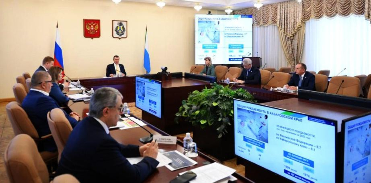 Поддержка семей с детьми — наш приоритет: Михаил Дегтярев