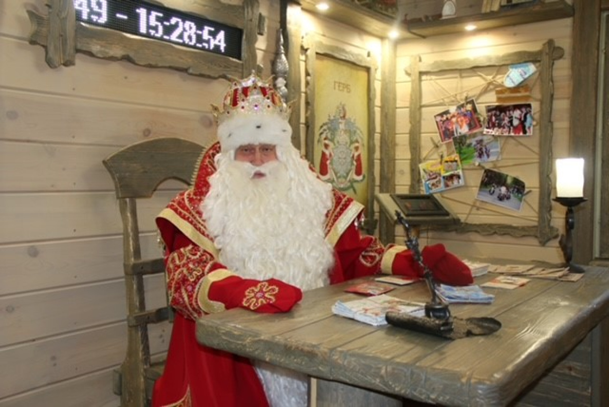 Ростелеком открыл горячую линию «Деда Мороза и его цифровых помощников»