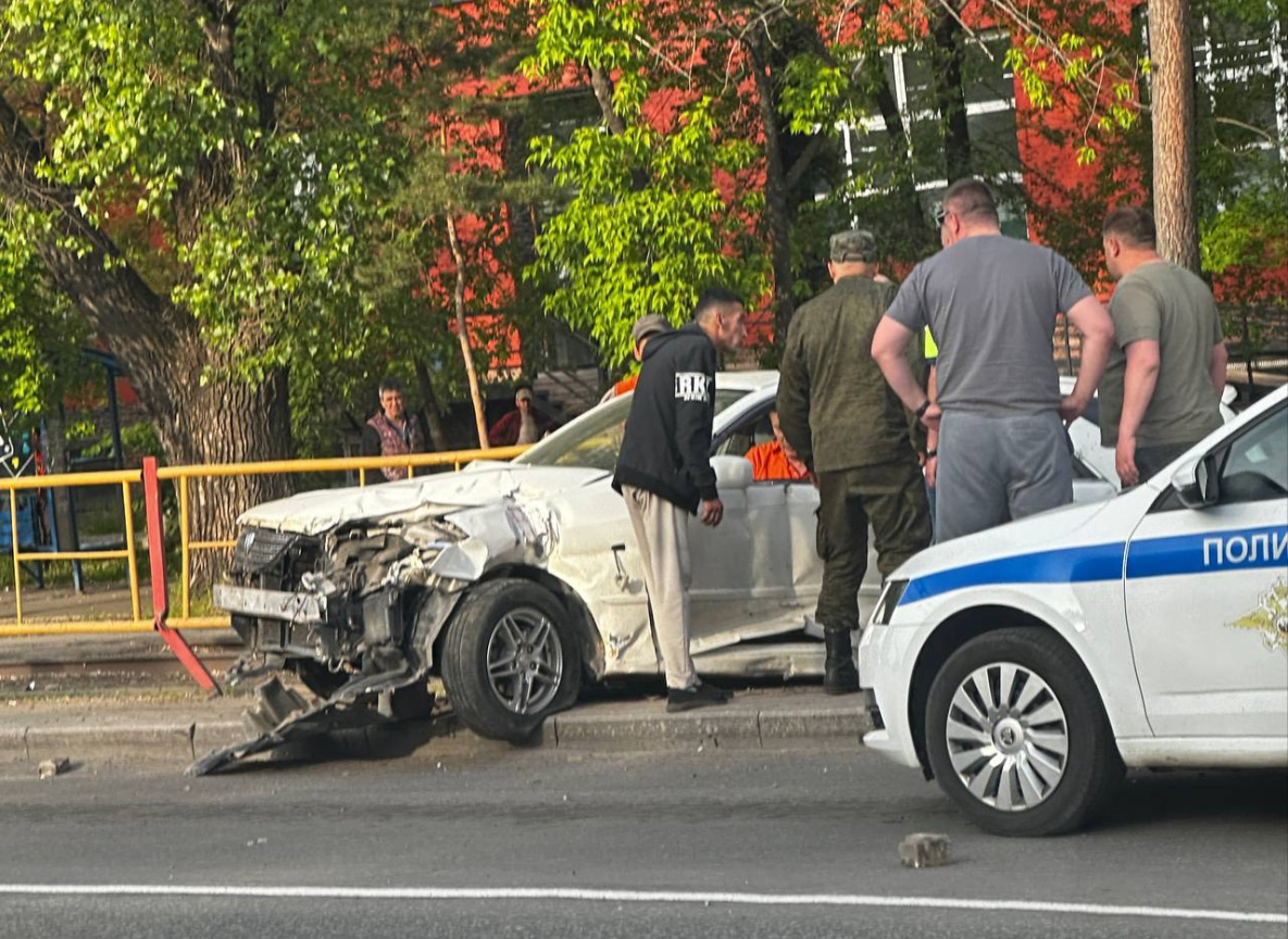 В Хабаровском крае свыше 60 человек лишились машин за пьяное вождение