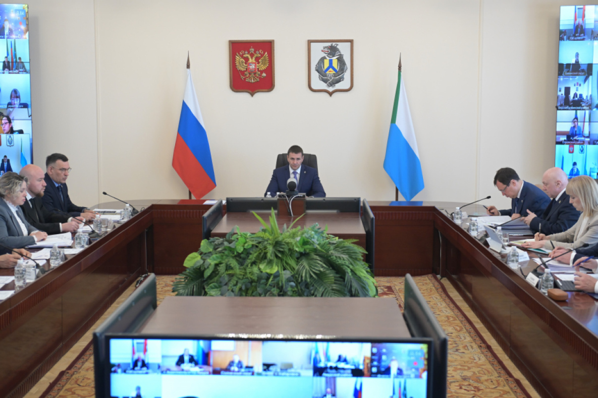 Хабаровский край заключил девять соглашений на ПМЭФ-2026