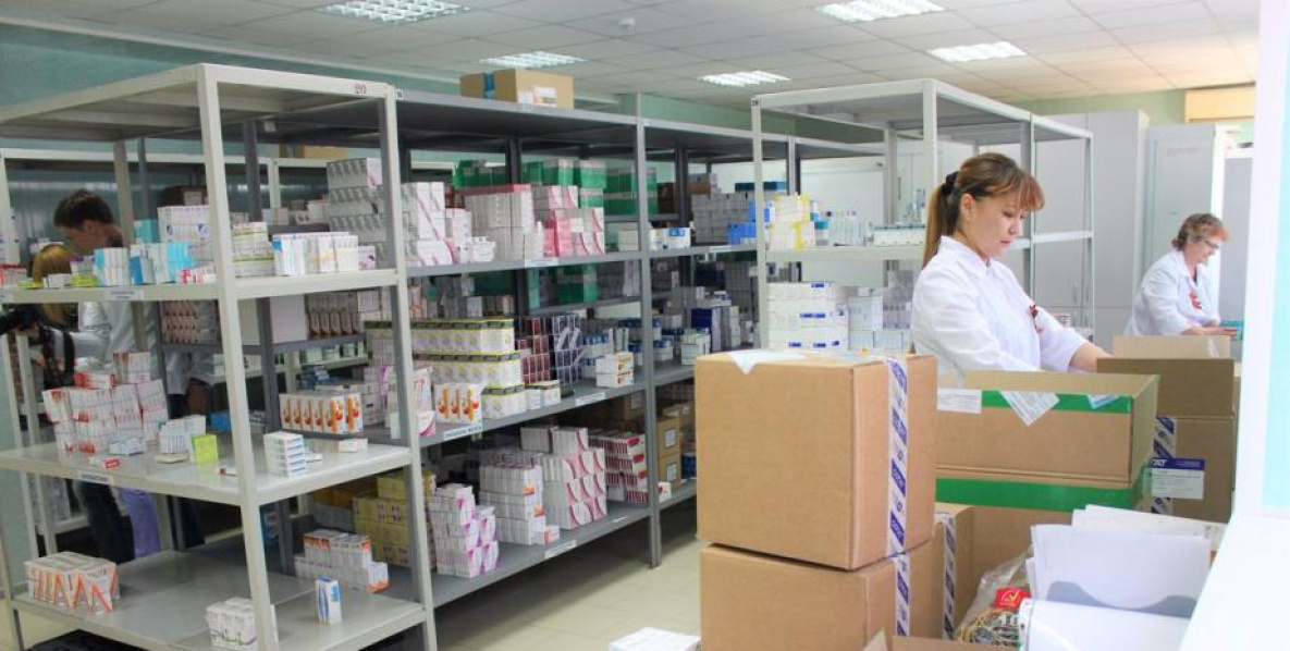 Отдалённым посёлкам Хабаровского края требуются государственные аптеки