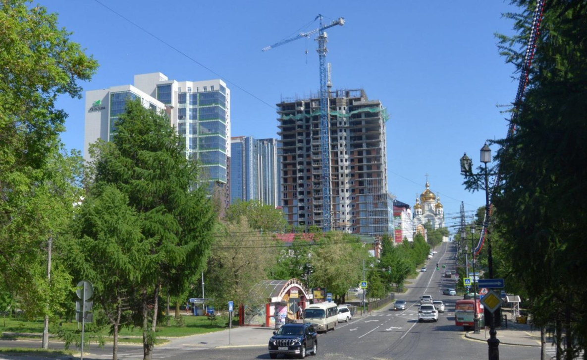 ФАС проверяет рост цен в Хабаровске после ввода ДВ-ипотеки