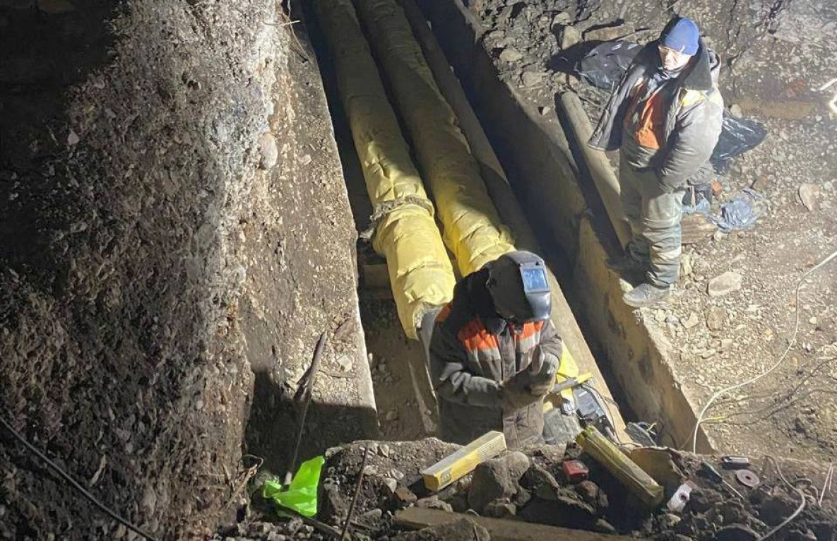 Котельные в Высокогорном Ванинского района работают стабильно