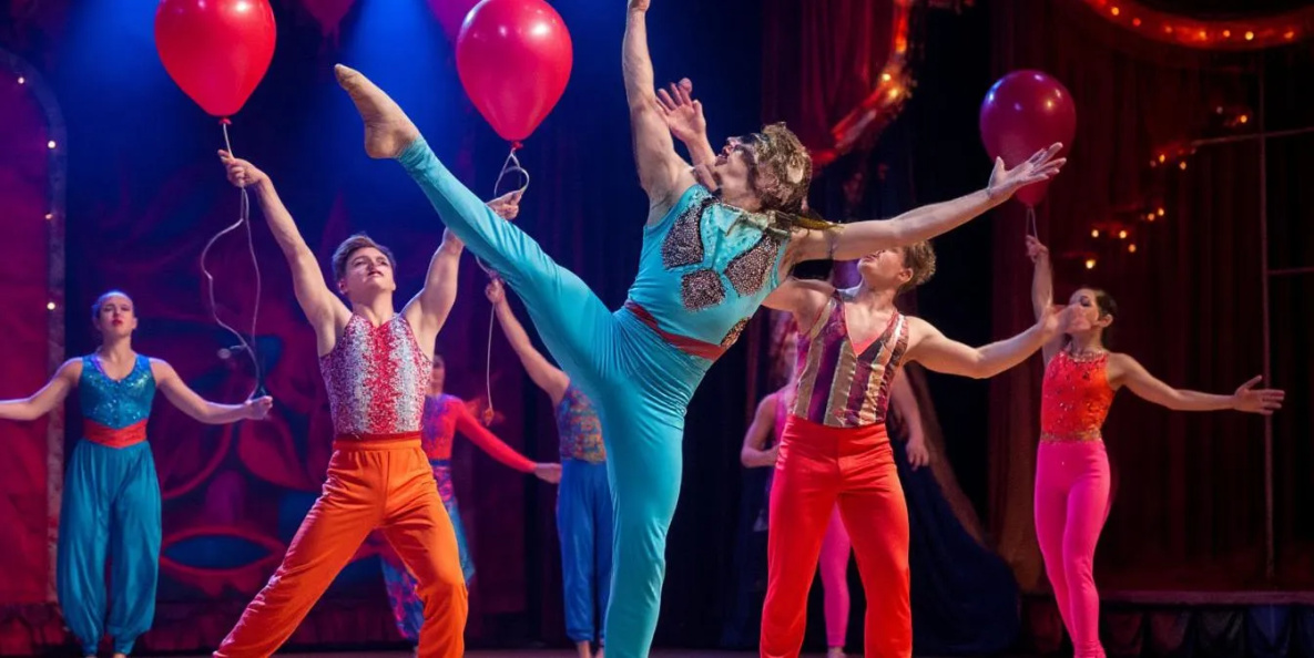 Юные хабаровчане благотворительным шоу соберут деньги для помощи больной девочке 