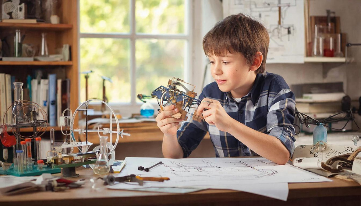 Праздники сегодня: День детских изобретений