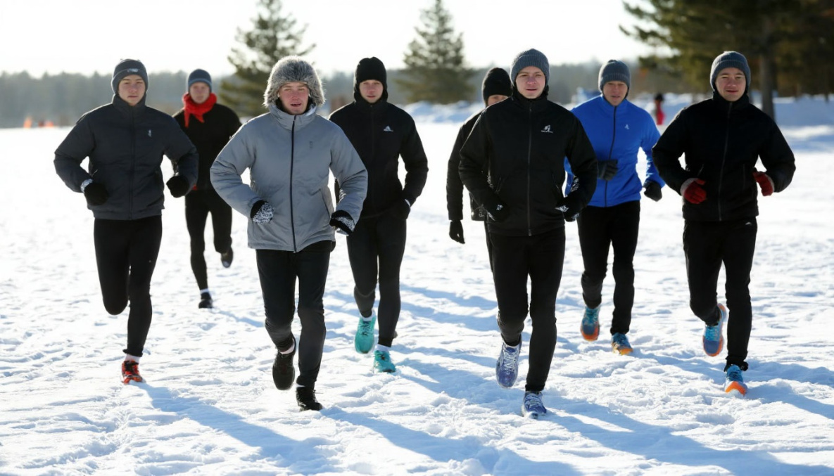 Хабаровчан приглашают на Забег обещаний