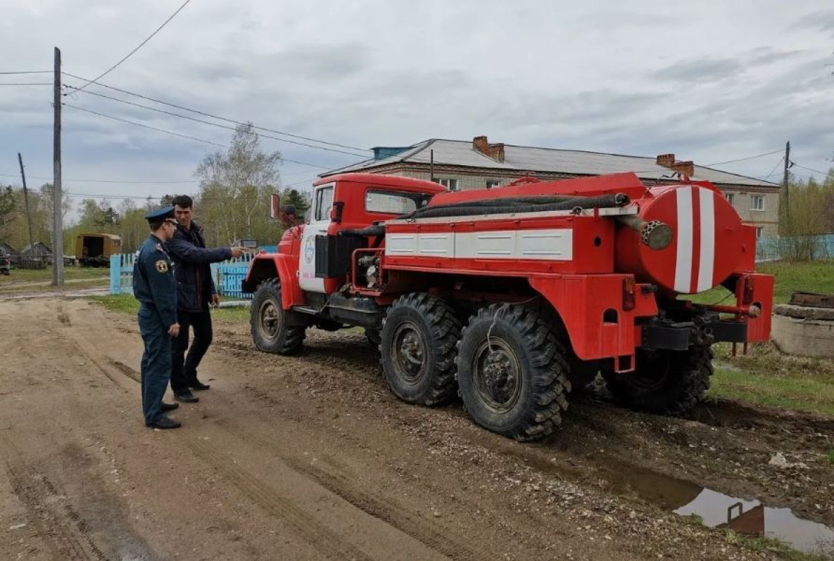 Сегодня в России отмечают День органов государственного пожарного надзора
