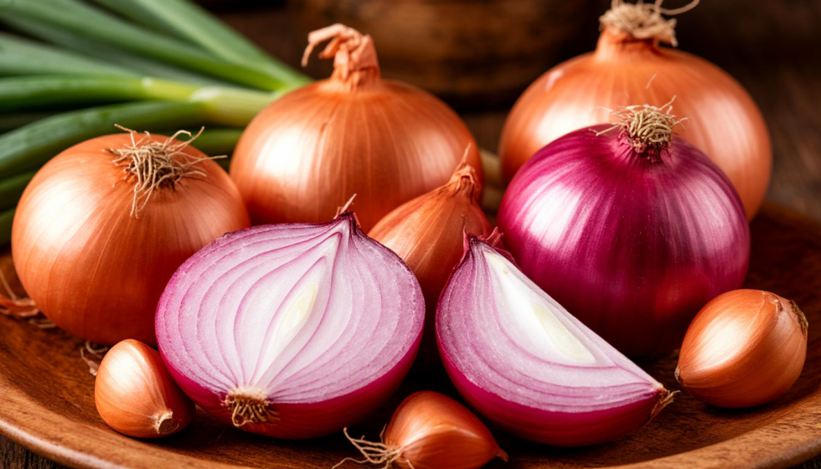 Приметы на 31 октября: сегодня надо есть побольше лука