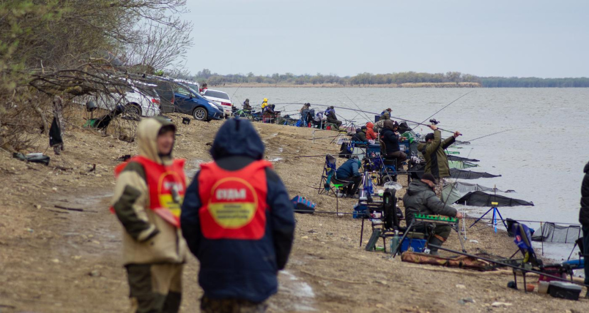 В Хабаровске стартовал сезон спортивной рыбалки