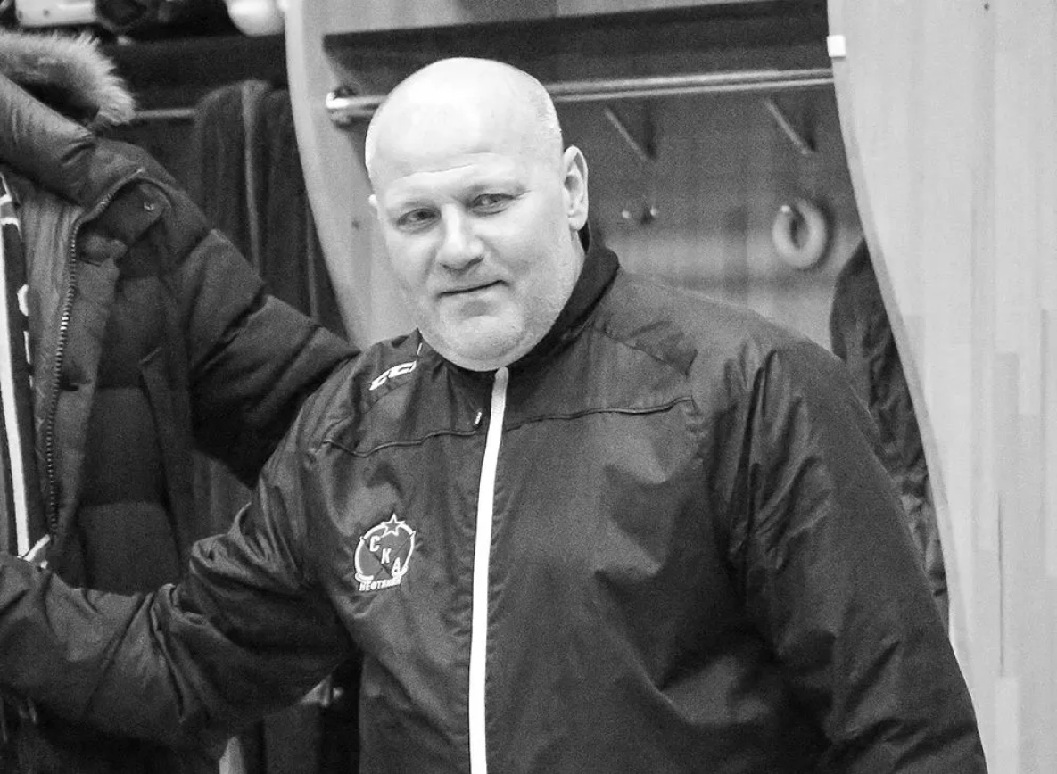 В Хабаровске скончался экс-вратарь и тренер «СКА-Нефтяника» Олег Андрющенко