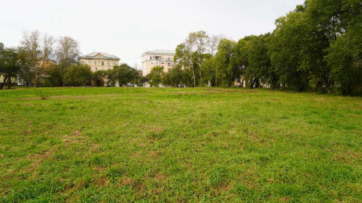 В Комсомольске-на-Амуре обсуждают концепцию сквера Героев СВО