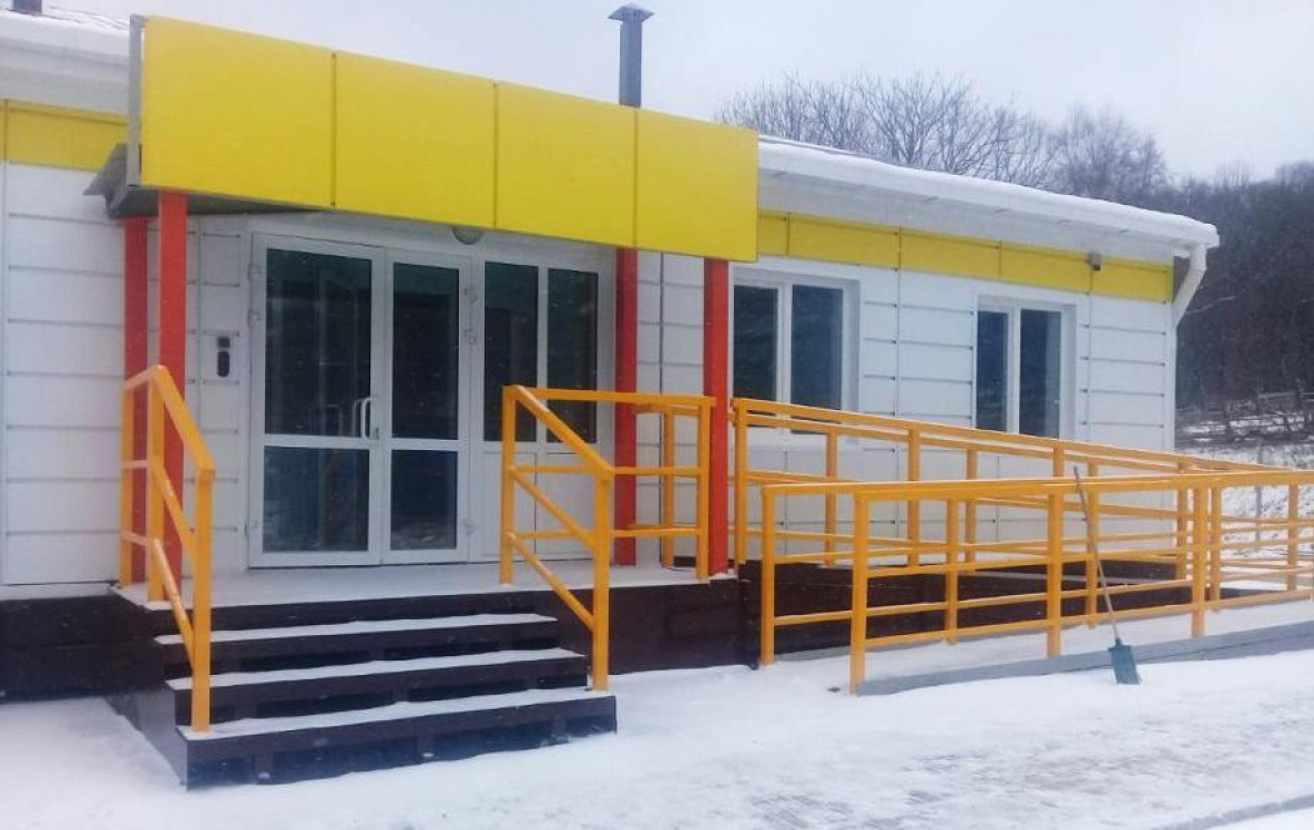 В Хабаровском крае в этом году построят пять ФАП и амбулаторию