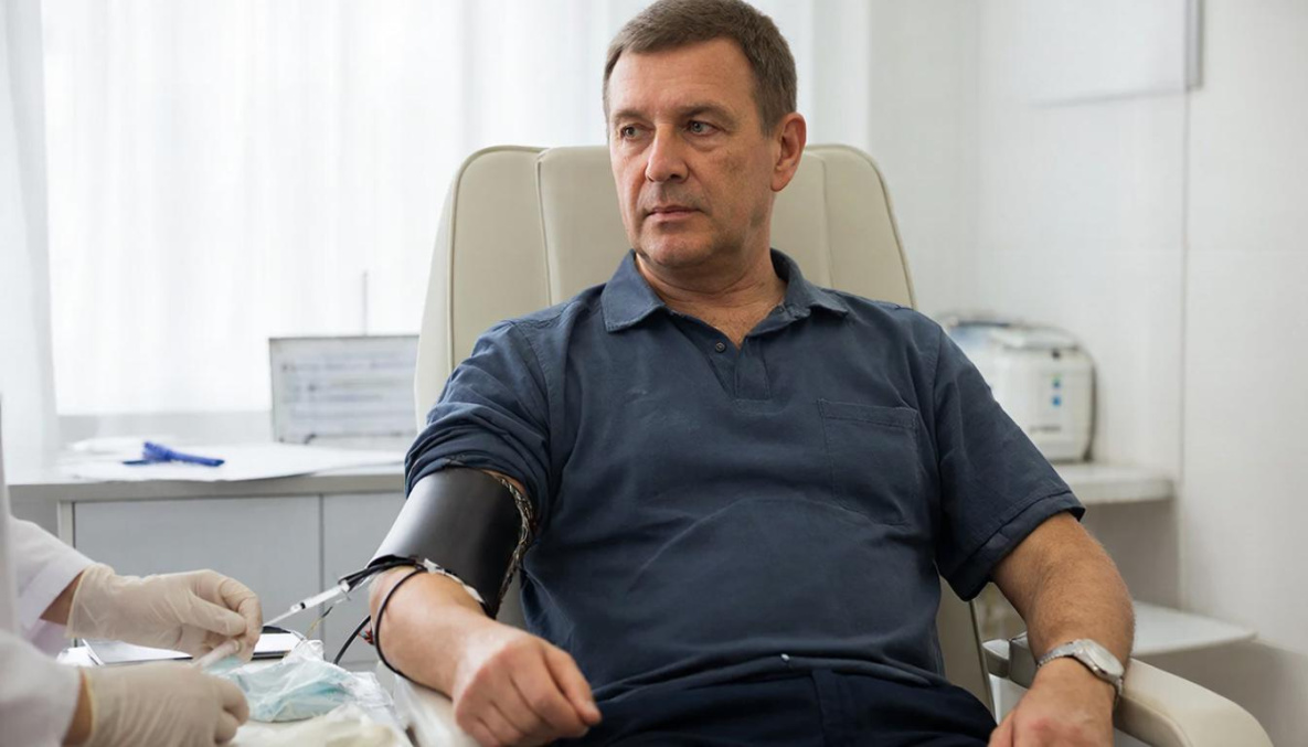 Какой сегодня праздник: Национальный день донора крови в России